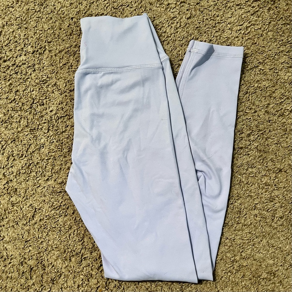 Ethos Women’s Lilac High Waisted Leggings